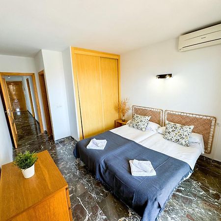 Sea Pool And Relax Comotucasa ฟูเอนฮิโรลา ภายนอก รูปภาพ