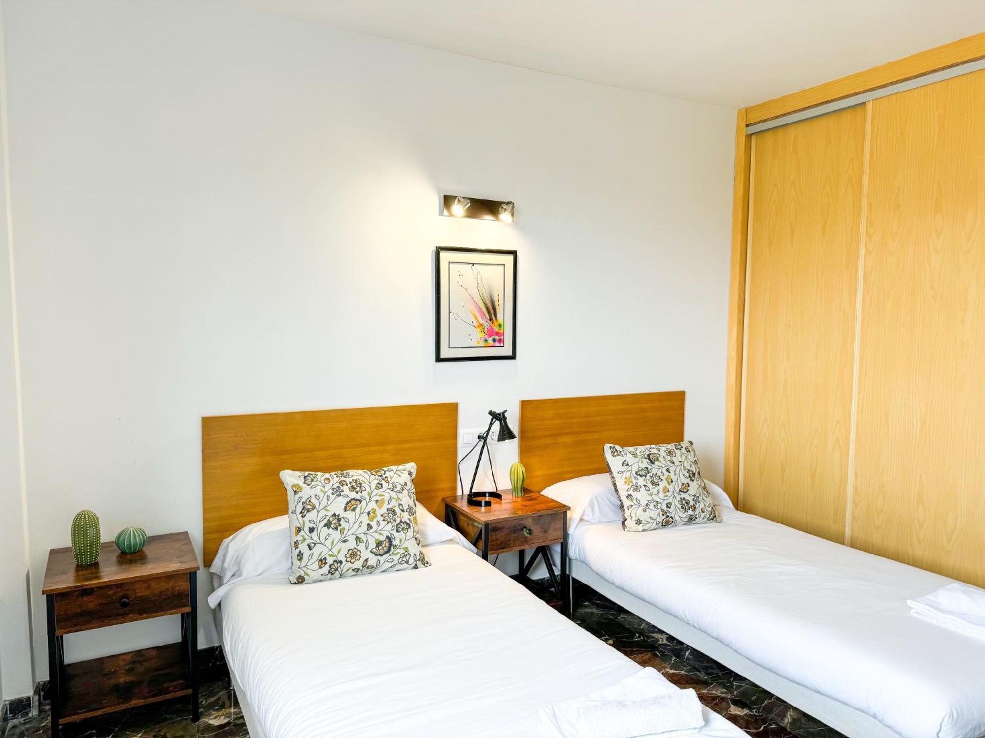 Sea Pool And Relax Comotucasa ฟูเอนฮิโรลา ภายนอก รูปภาพ