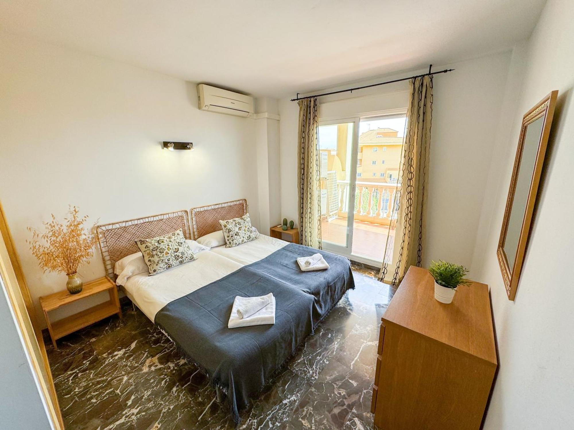Sea Pool And Relax Comotucasa ฟูเอนฮิโรลา ภายนอก รูปภาพ