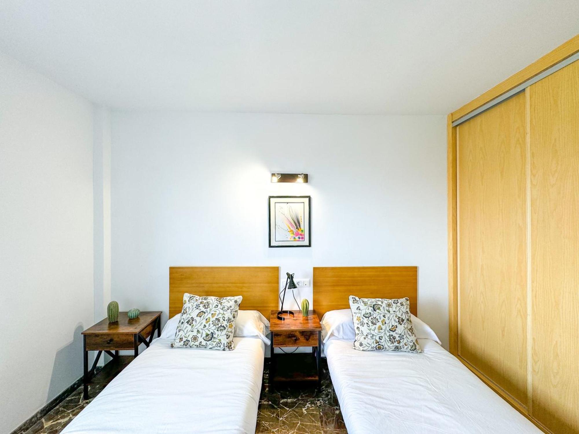Sea Pool And Relax Comotucasa ฟูเอนฮิโรลา ภายนอก รูปภาพ