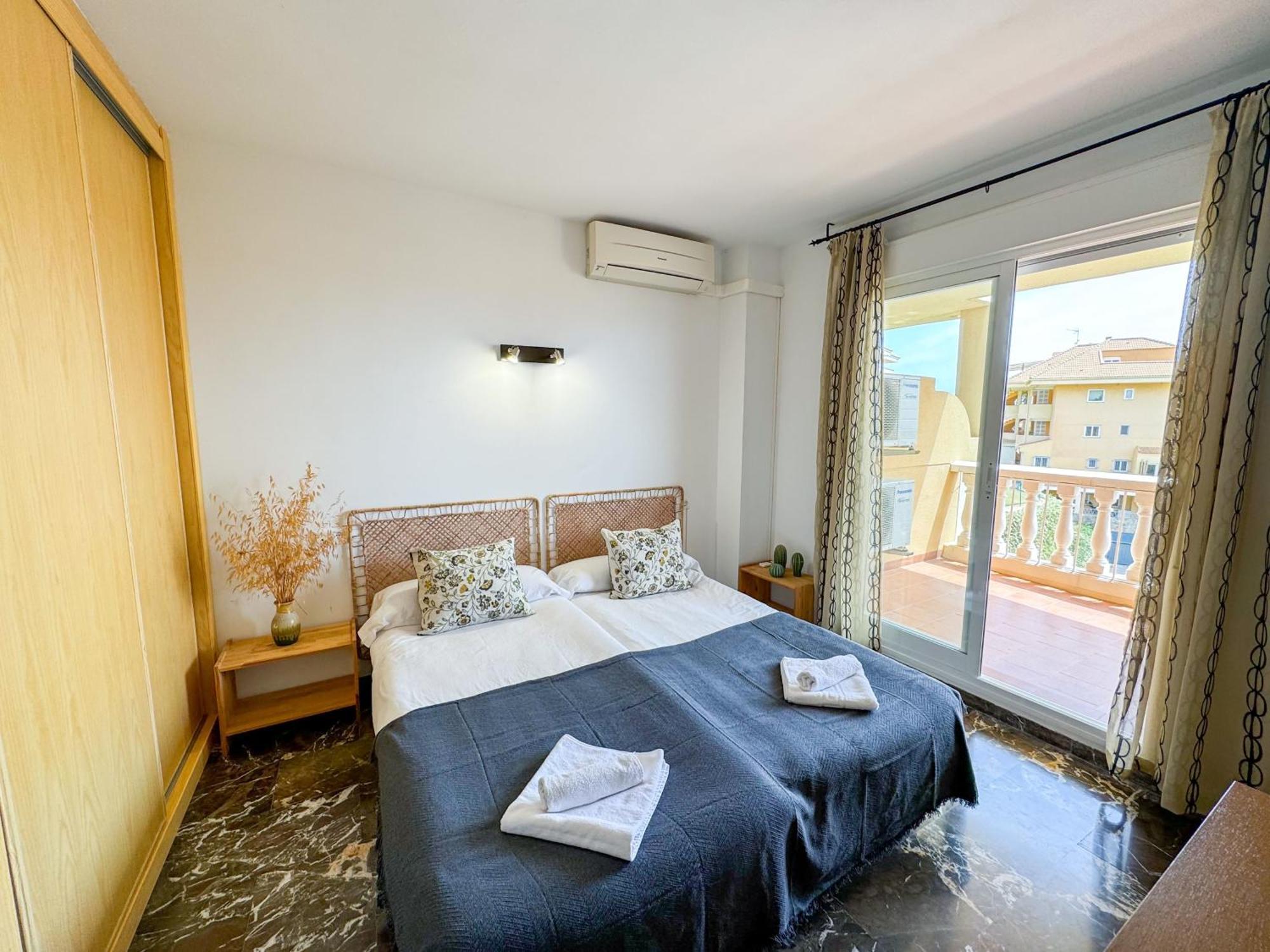 Sea Pool And Relax Comotucasa ฟูเอนฮิโรลา ภายนอก รูปภาพ