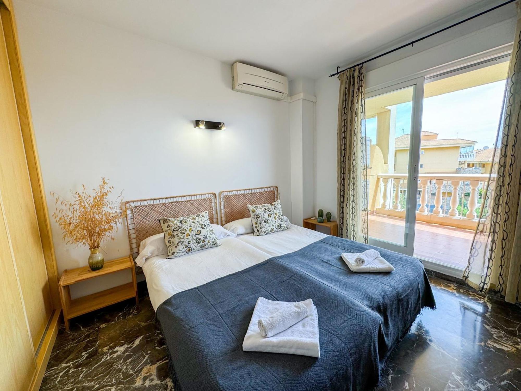 Sea Pool And Relax Comotucasa ฟูเอนฮิโรลา ภายนอก รูปภาพ