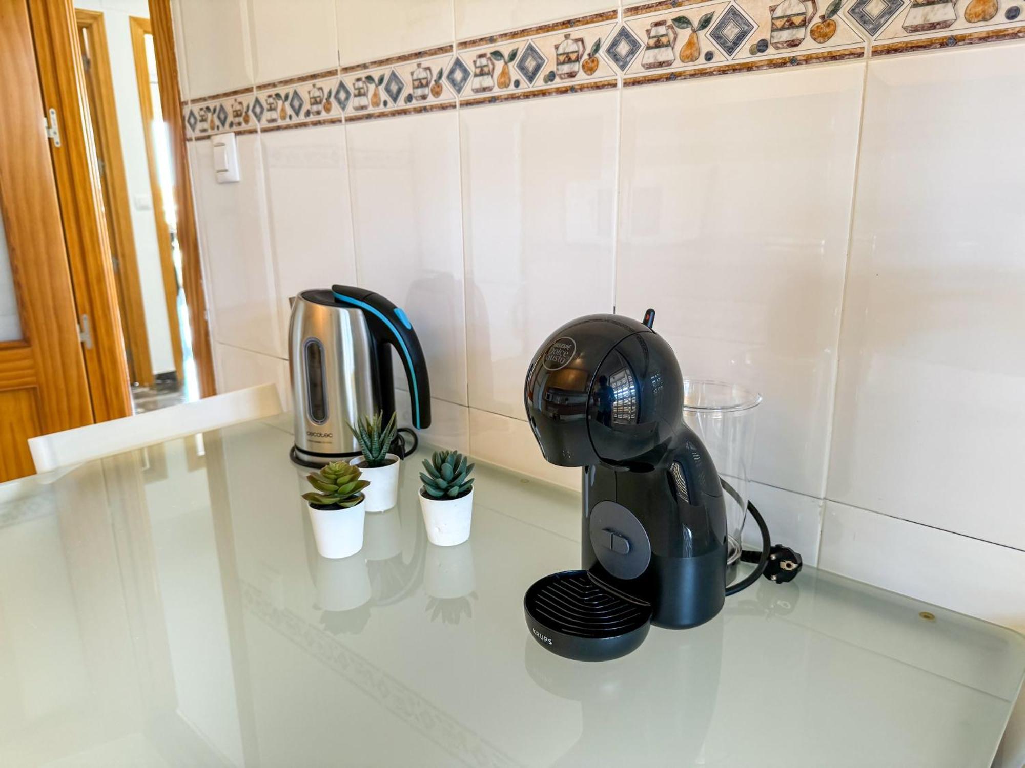 Sea Pool And Relax Comotucasa ฟูเอนฮิโรลา ภายนอก รูปภาพ