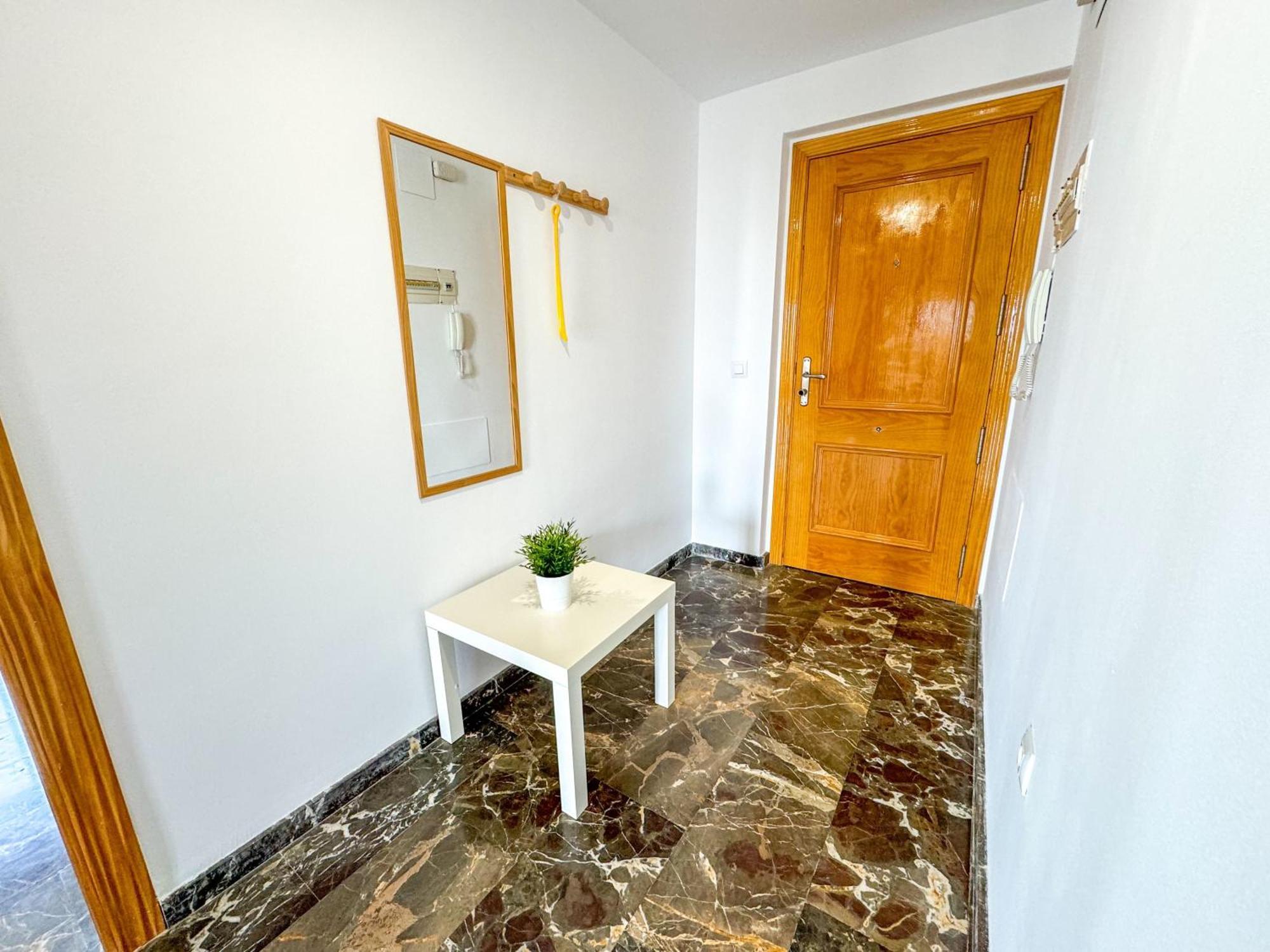 Sea Pool And Relax Comotucasa ฟูเอนฮิโรลา ภายนอก รูปภาพ