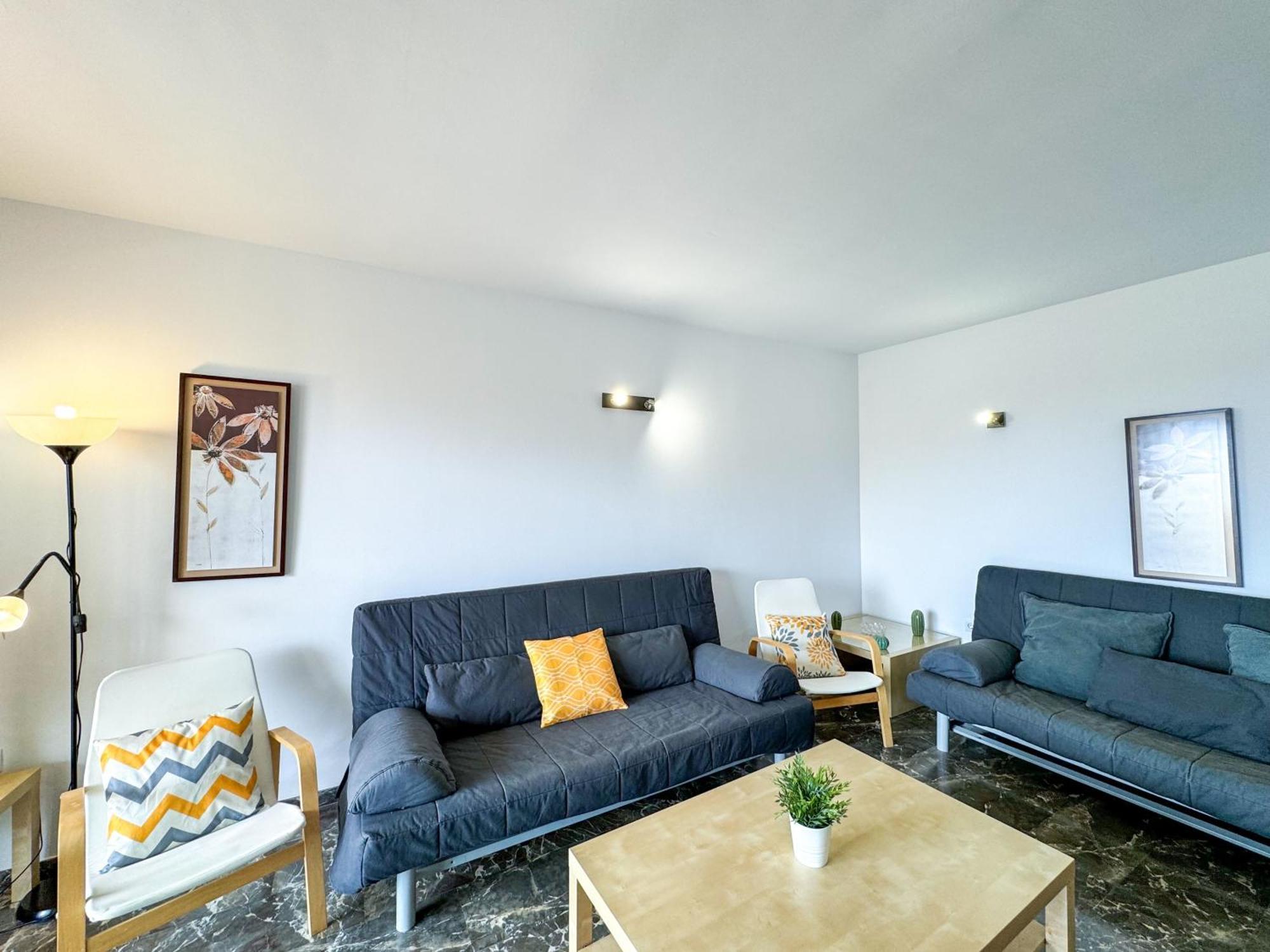 Sea Pool And Relax Comotucasa ฟูเอนฮิโรลา ภายนอก รูปภาพ