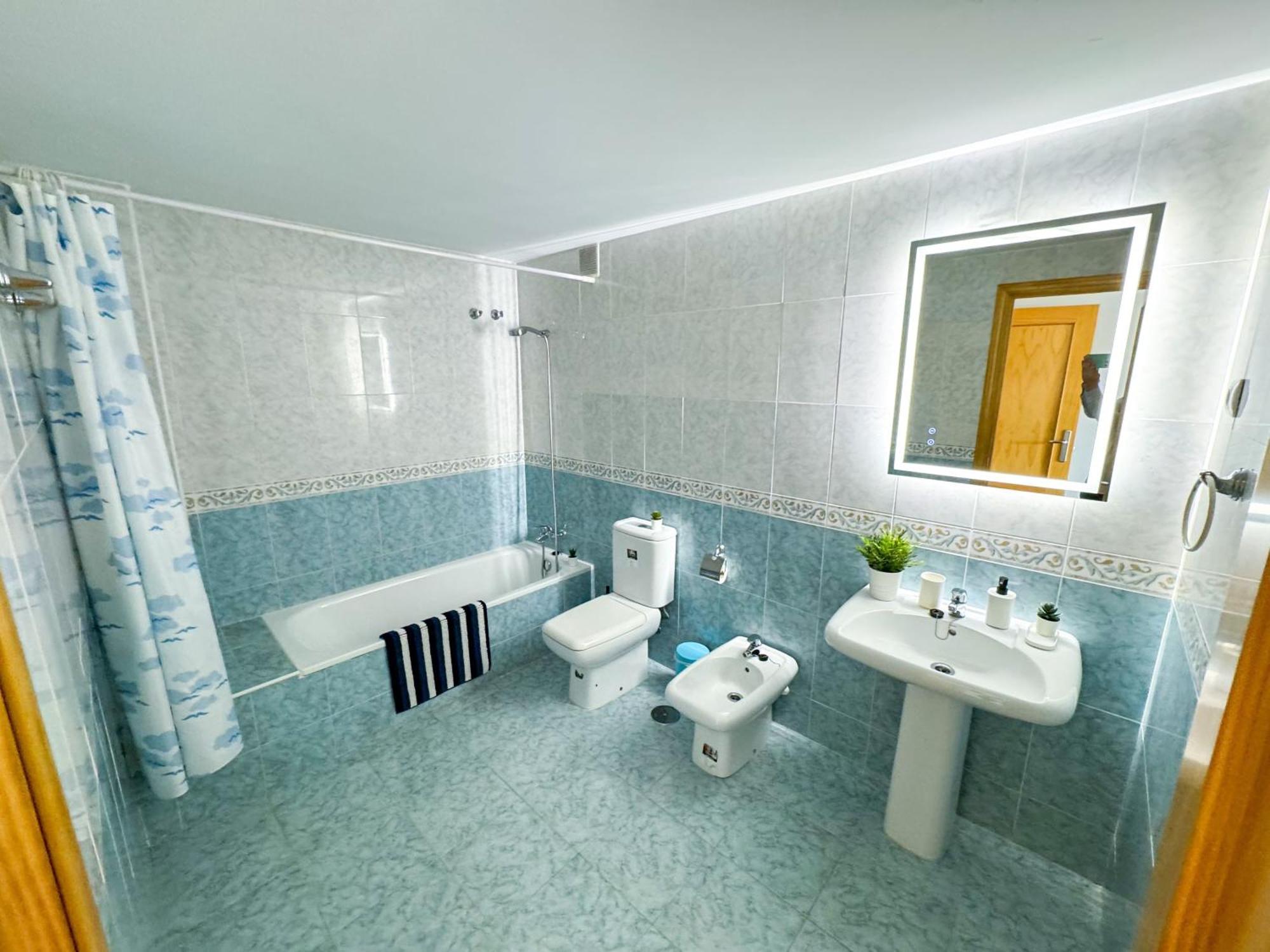Sea Pool And Relax Comotucasa ฟูเอนฮิโรลา ภายนอก รูปภาพ