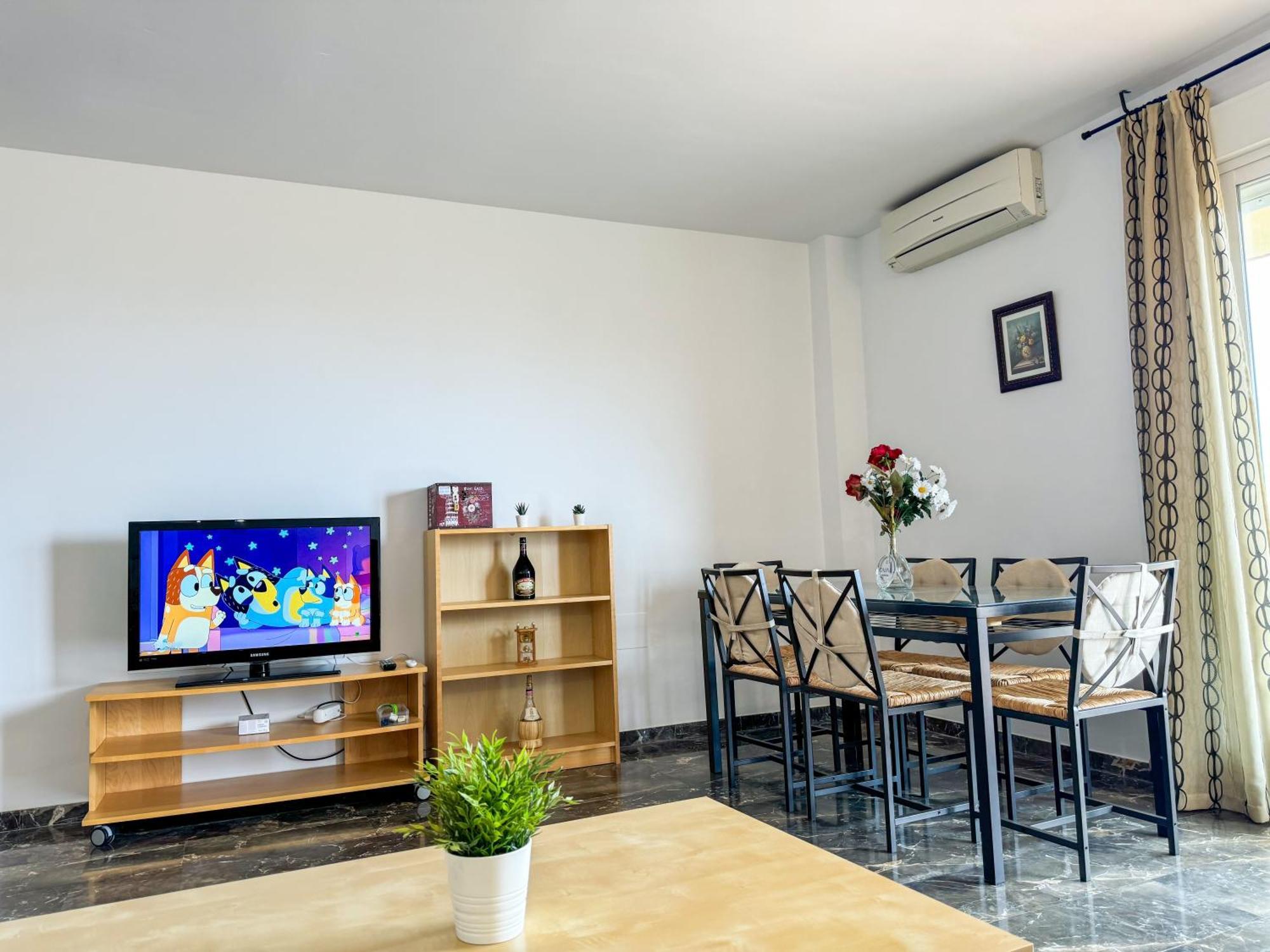 Sea Pool And Relax Comotucasa ฟูเอนฮิโรลา ภายนอก รูปภาพ