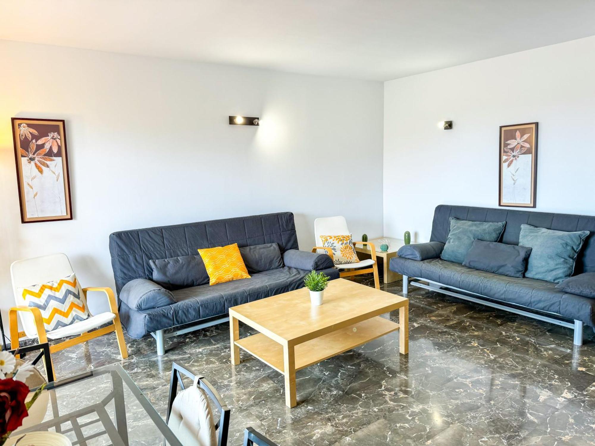 Sea Pool And Relax Comotucasa ฟูเอนฮิโรลา ภายนอก รูปภาพ