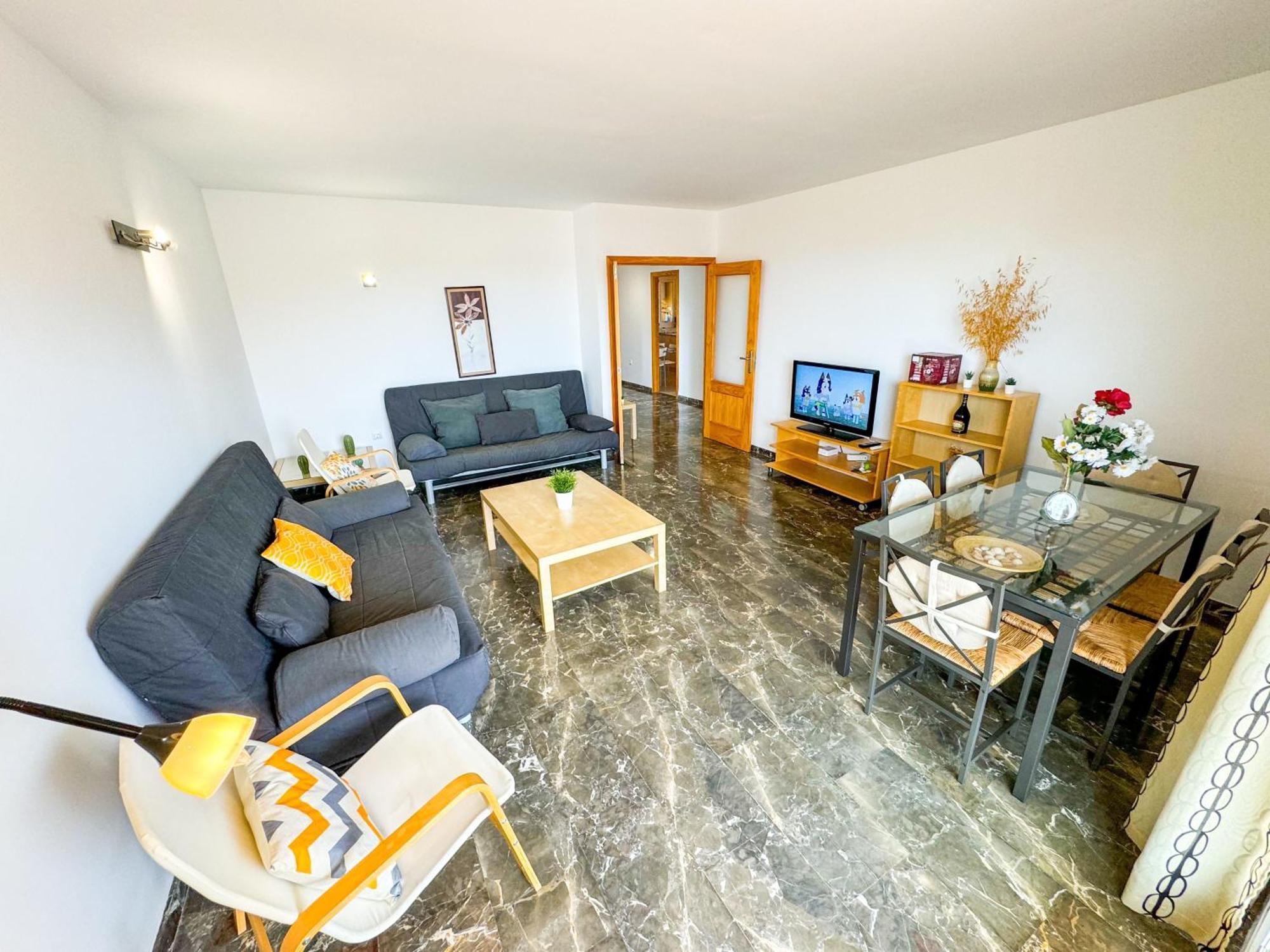 Sea Pool And Relax Comotucasa ฟูเอนฮิโรลา ภายนอก รูปภาพ
